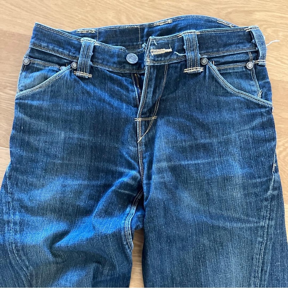 1999 Levi's Engineered Jeans - Picture 5 of 7